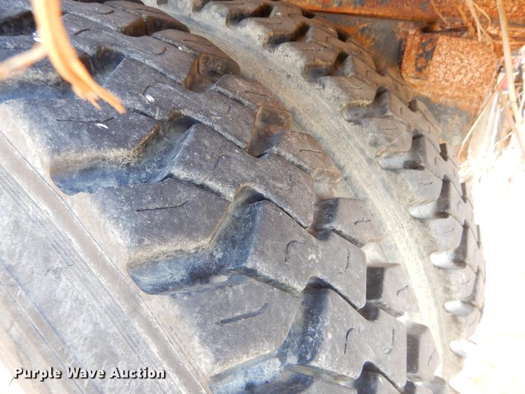 image for item EZ9753 1974 Ford Custom Cab dump truck