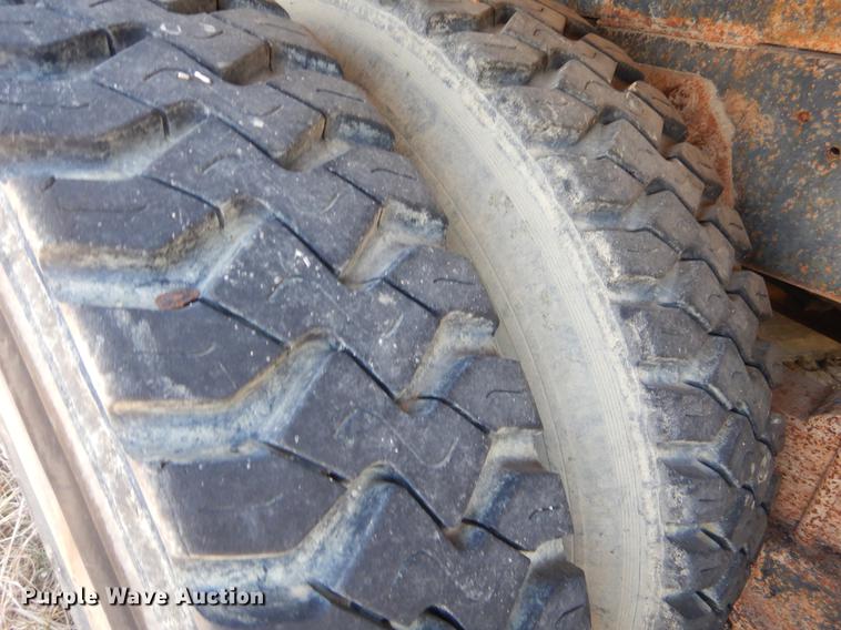 image for item EZ9753 1974 Ford Custom Cab dump truck