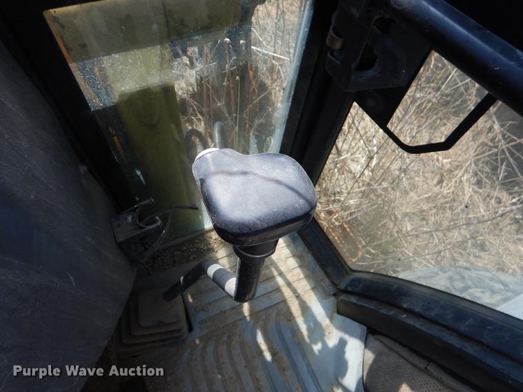 image for item EZ9754 Ford 555D industrial tractor