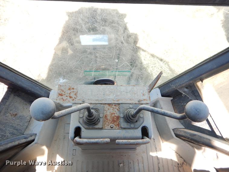 image for item EZ9754 Ford 555D industrial tractor