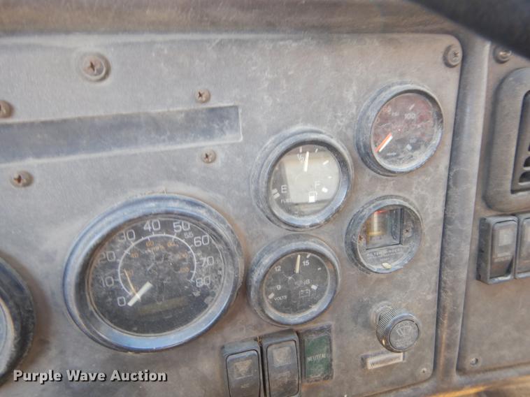 image for item EZ9755 2003 Crane Carrier PLDT240 refuse truck