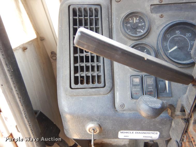 image for item EZ9755 2003 Crane Carrier PLDT240 refuse truck