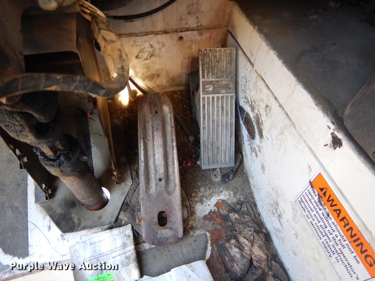 image for item EZ9755 2003 Crane Carrier PLDT240 refuse truck