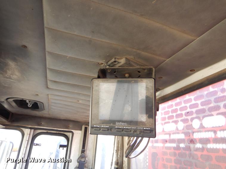 image for item EZ9755 2003 Crane Carrier PLDT240 refuse truck