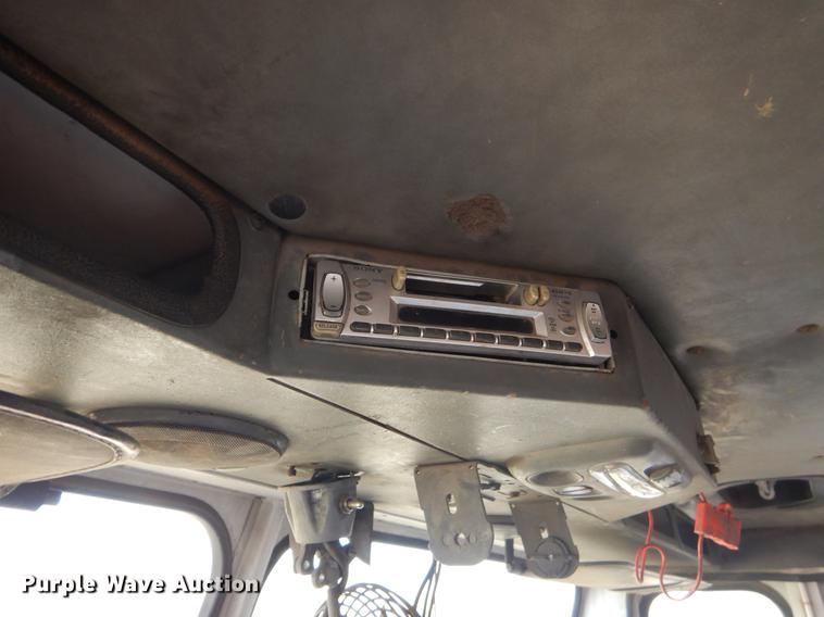 image for item EZ9755 2003 Crane Carrier PLDT240 refuse truck