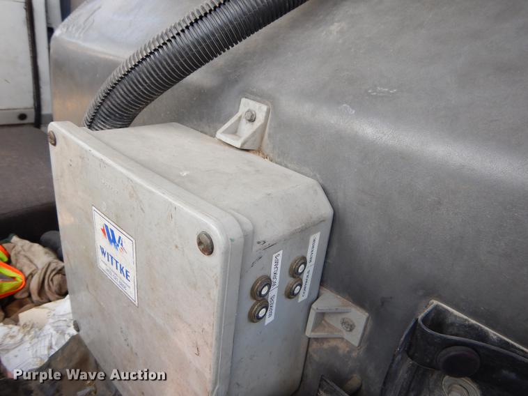 image for item EZ9755 2003 Crane Carrier PLDT240 refuse truck