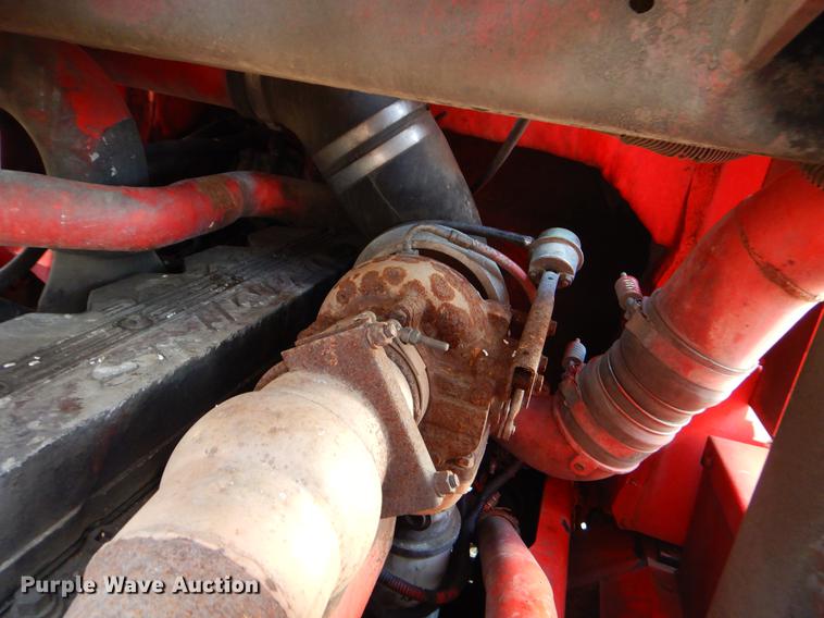 image for item EZ9755 2003 Crane Carrier PLDT240 refuse truck