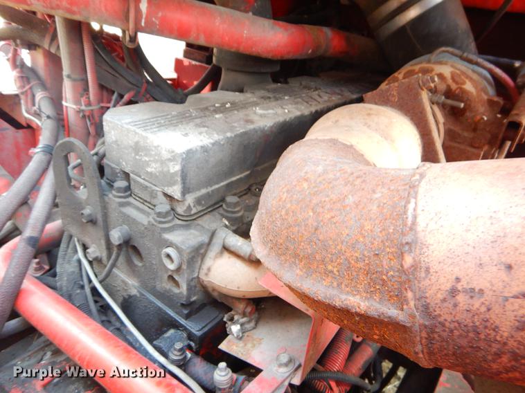 image for item EZ9755 2003 Crane Carrier PLDT240 refuse truck