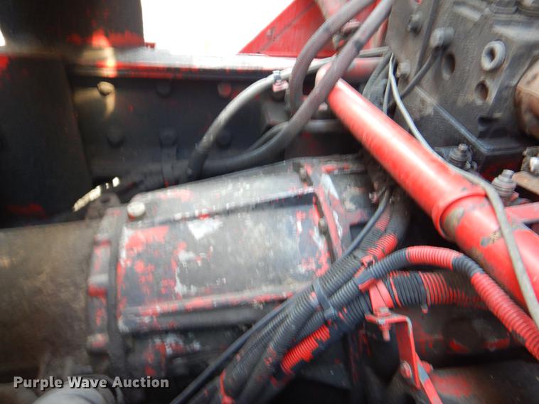 image for item EZ9755 2003 Crane Carrier PLDT240 refuse truck