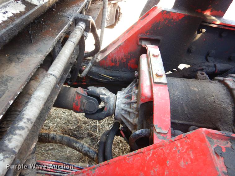 image for item EZ9755 2003 Crane Carrier PLDT240 refuse truck