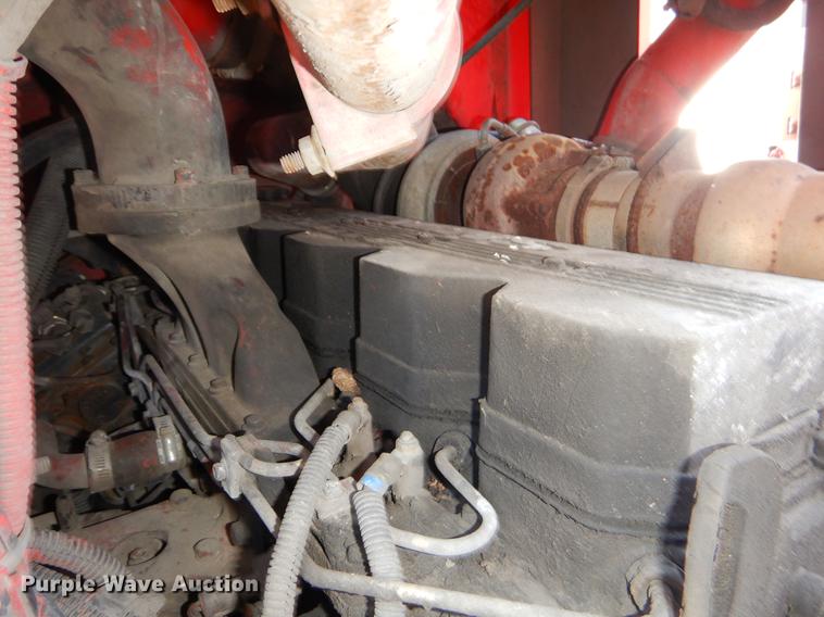 image for item EZ9755 2003 Crane Carrier PLDT240 refuse truck