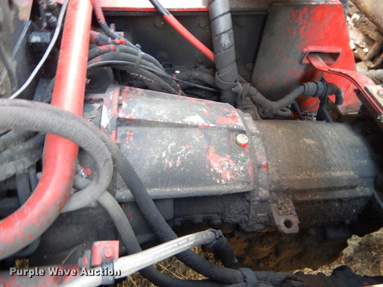 image for item EZ9755 2003 Crane Carrier PLDT240 refuse truck