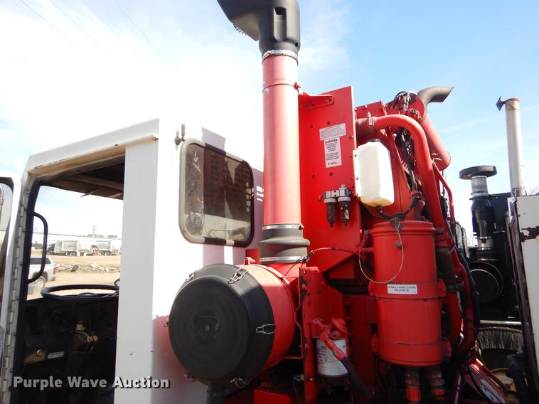 image for item EZ9755 2003 Crane Carrier PLDT240 refuse truck