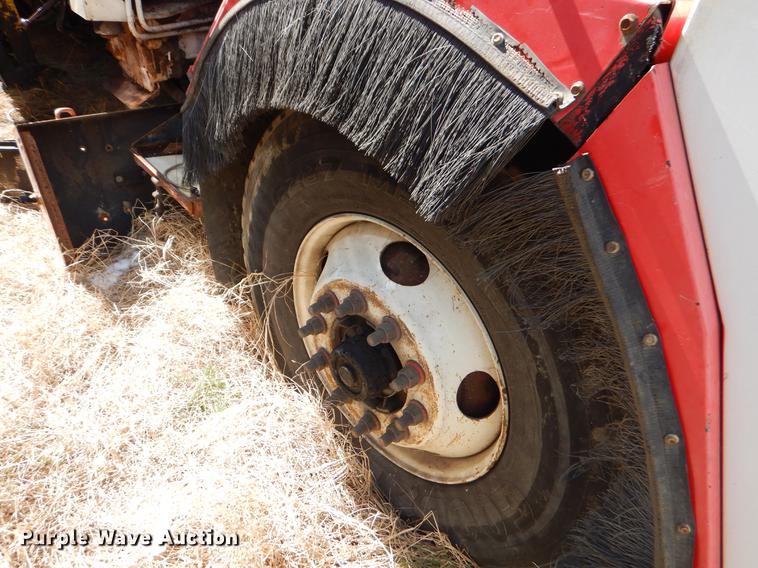 image for item EZ9755 2003 Crane Carrier PLDT240 refuse truck