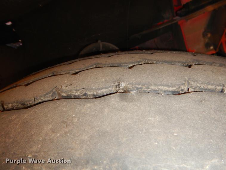 image for item EZ9755 2003 Crane Carrier PLDT240 refuse truck