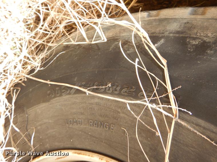 image for item EZ9755 2003 Crane Carrier PLDT240 refuse truck