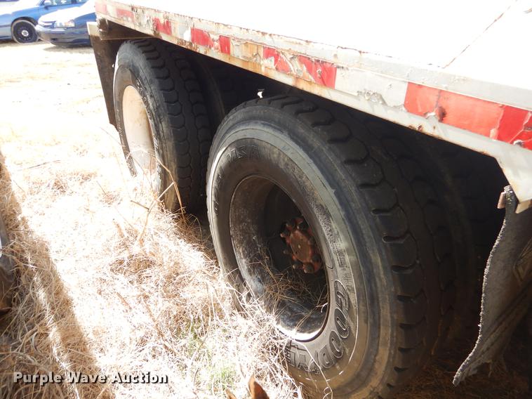 image for item EZ9755 2003 Crane Carrier PLDT240 refuse truck