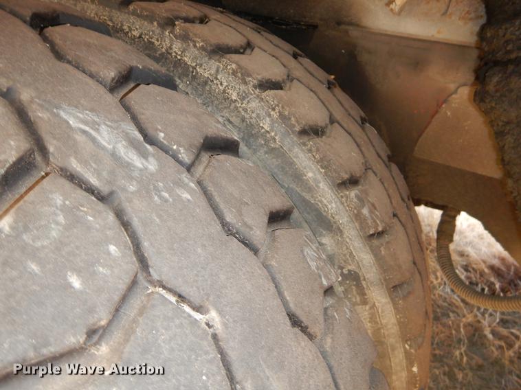 image for item EZ9755 2003 Crane Carrier PLDT240 refuse truck