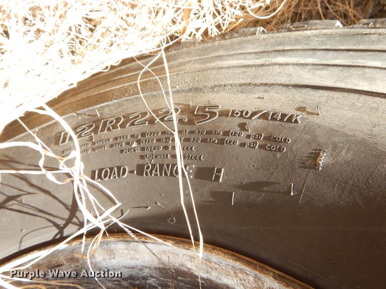 image for item EZ9755 2003 Crane Carrier PLDT240 refuse truck