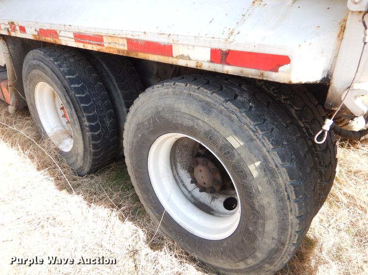 image for item EZ9755 2003 Crane Carrier PLDT240 refuse truck