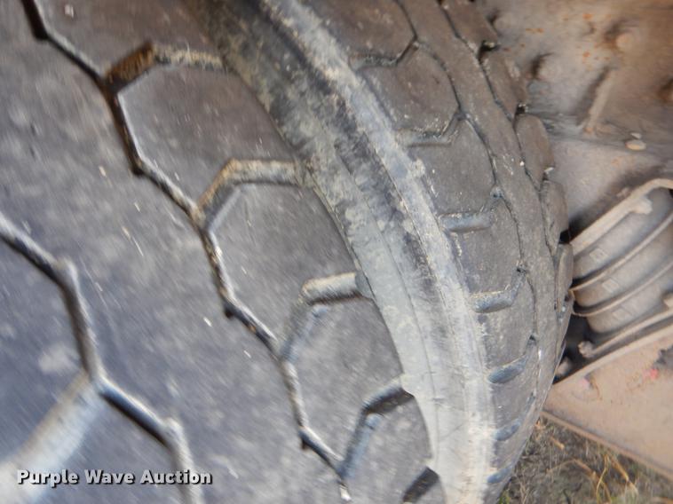 image for item EZ9755 2003 Crane Carrier PLDT240 refuse truck