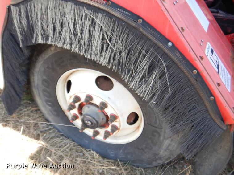 image for item EZ9755 2003 Crane Carrier PLDT240 refuse truck