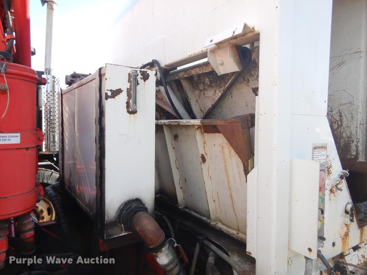 image for item EZ9755 2003 Crane Carrier PLDT240 refuse truck