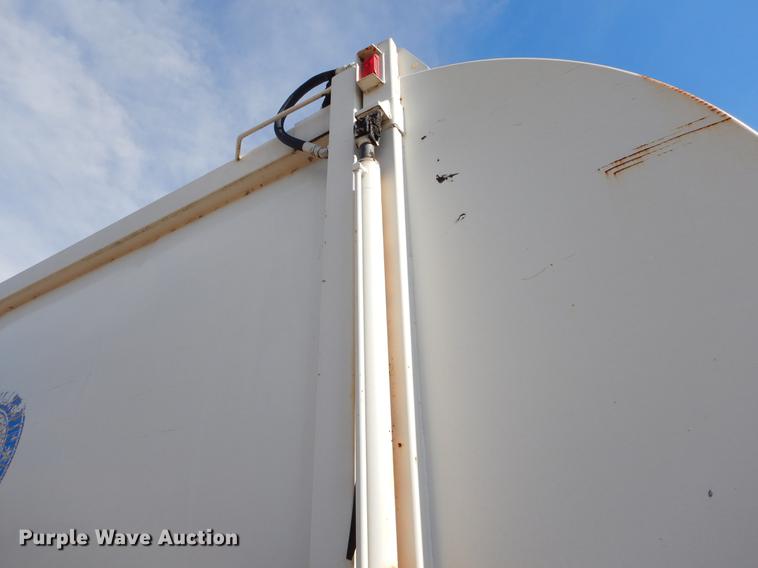 image for item EZ9755 2003 Crane Carrier PLDT240 refuse truck