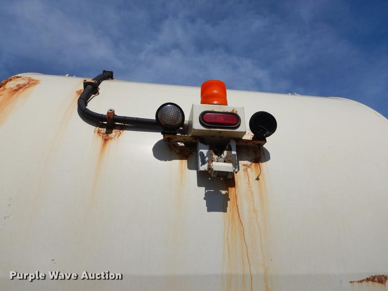 image for item EZ9755 2003 Crane Carrier PLDT240 refuse truck