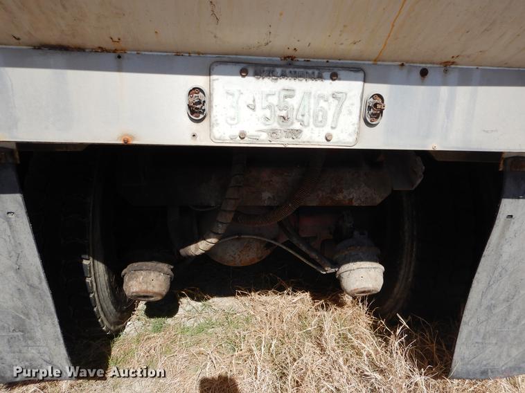 image for item EZ9755 2003 Crane Carrier PLDT240 refuse truck