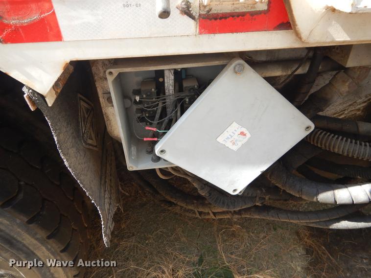 image for item EZ9755 2003 Crane Carrier PLDT240 refuse truck