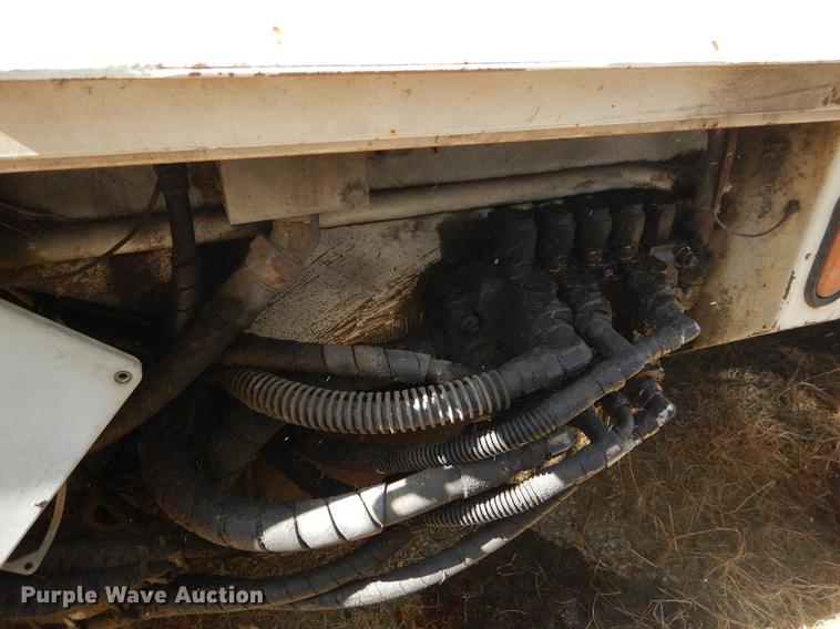 image for item EZ9755 2003 Crane Carrier PLDT240 refuse truck