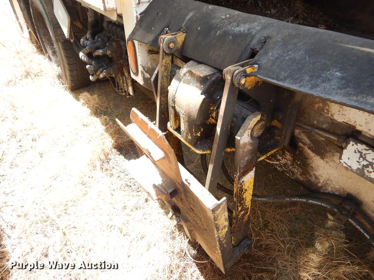 image for item EZ9755 2003 Crane Carrier PLDT240 refuse truck