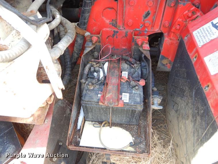 image for item EZ9755 2003 Crane Carrier PLDT240 refuse truck