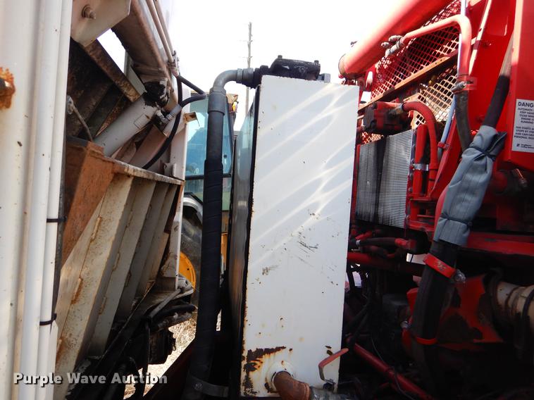 image for item EZ9755 2003 Crane Carrier PLDT240 refuse truck