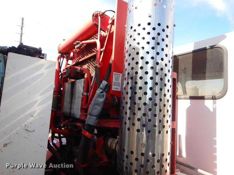 image for item EZ9755 2003 Crane Carrier PLDT240 refuse truck