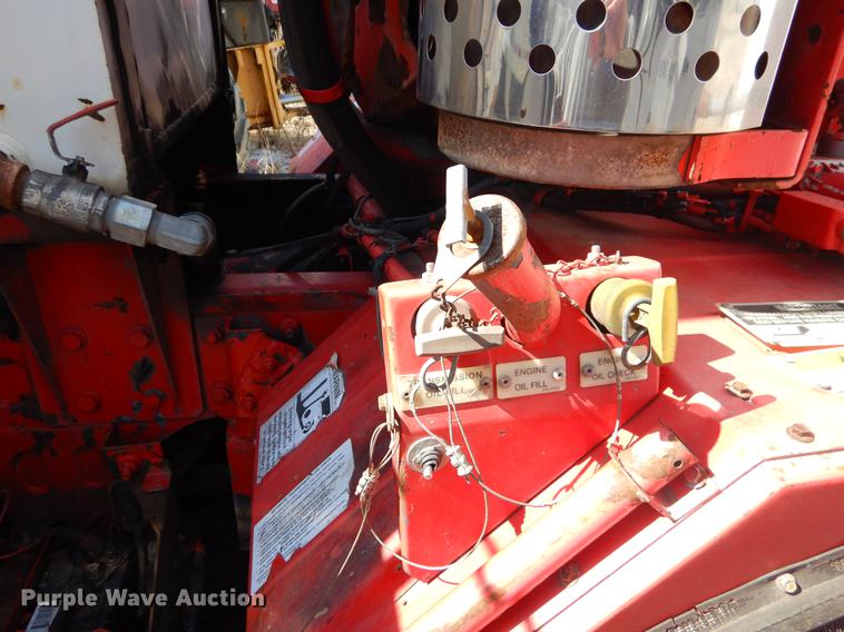 image for item EZ9755 2003 Crane Carrier PLDT240 refuse truck