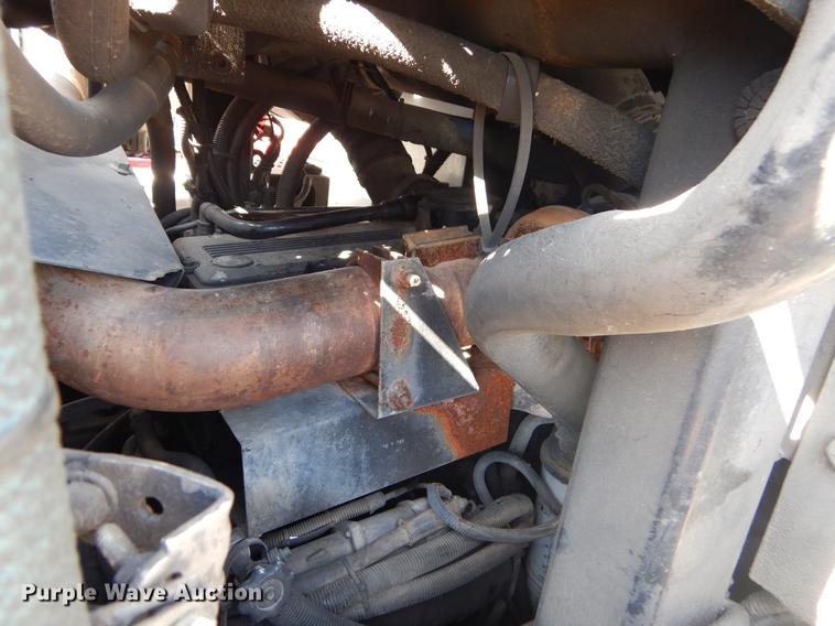 image for item EZ9756 2007 Crane Carrier refuse truck