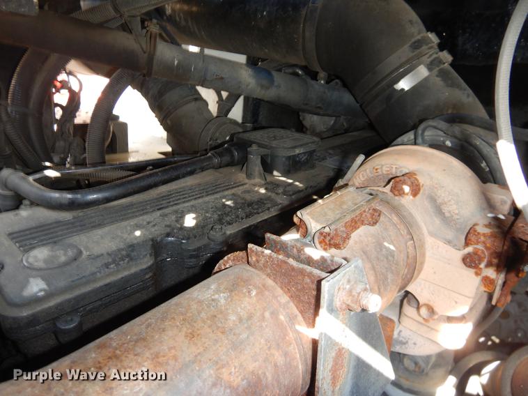 image for item EZ9756 2007 Crane Carrier refuse truck