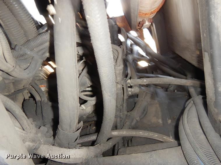 image for item EZ9756 2007 Crane Carrier refuse truck