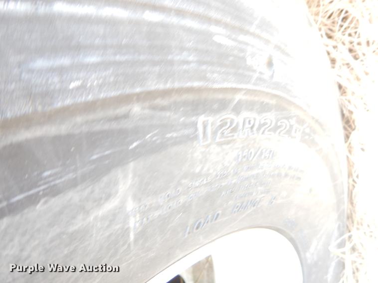 image for item EZ9756 2007 Crane Carrier refuse truck