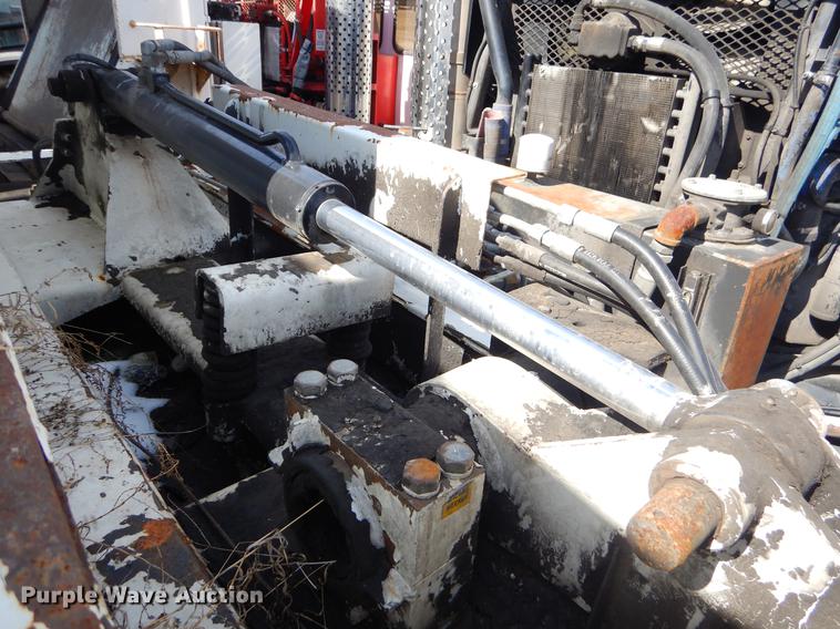 image for item EZ9756 2007 Crane Carrier refuse truck