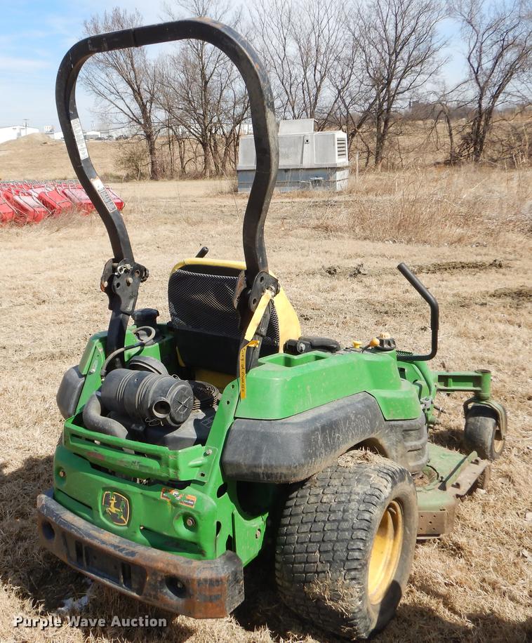 image for item EZ9757 John Deere ZTrak Pro lawn mower