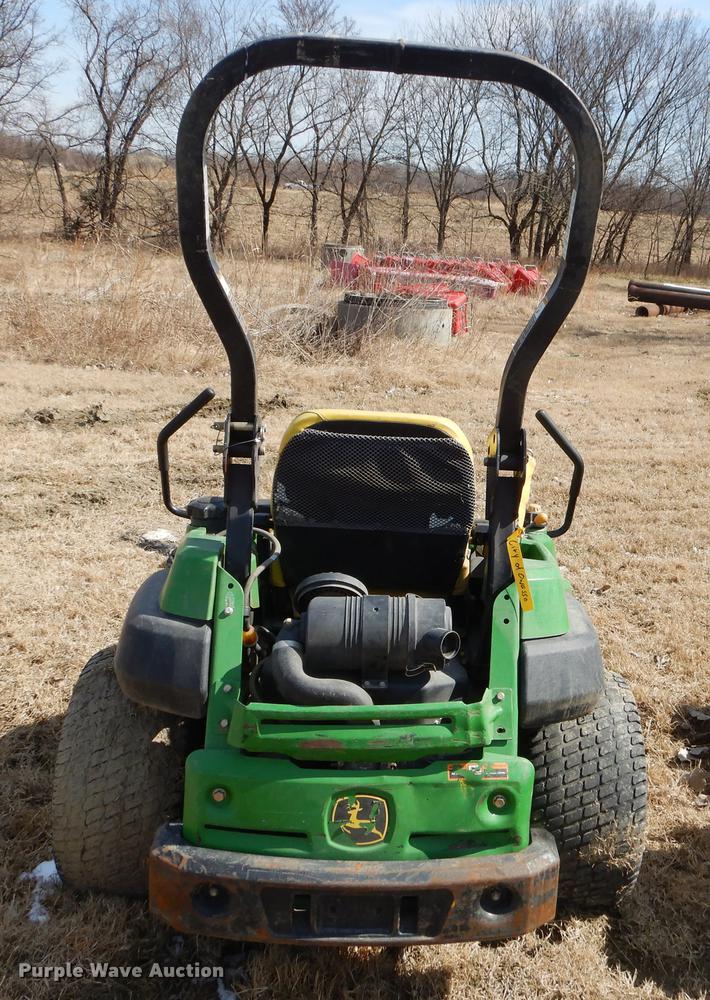 image for item EZ9757 John Deere ZTrak Pro lawn mower