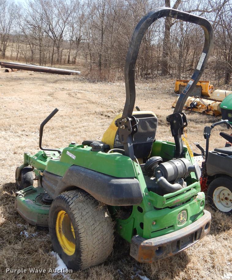image for item EZ9757 John Deere ZTrak Pro lawn mower