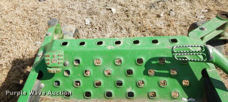 image for item EZ9757 John Deere ZTrak Pro lawn mower