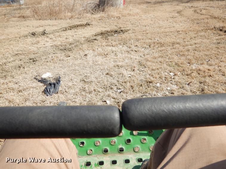 image for item EZ9757 John Deere ZTrak Pro lawn mower