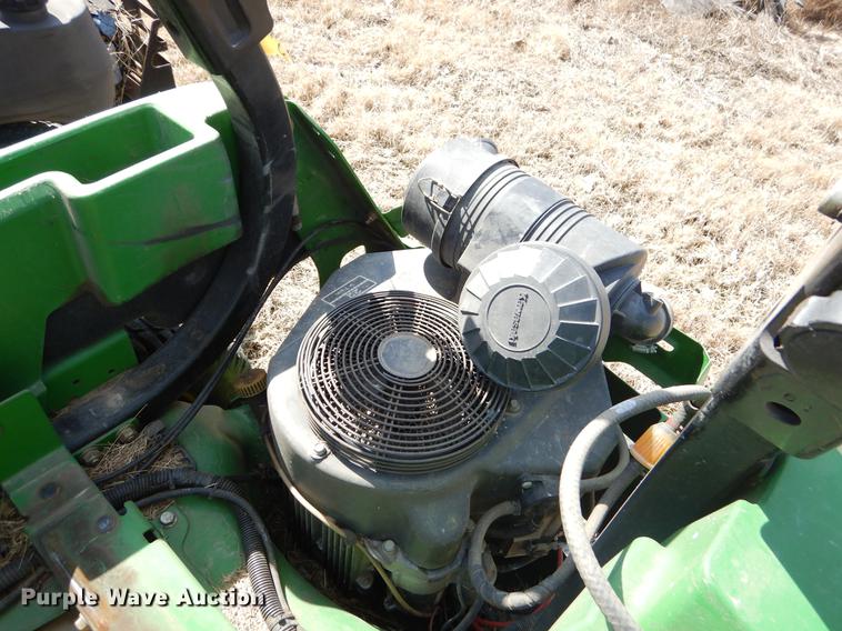 image for item EZ9757 John Deere ZTrak Pro lawn mower