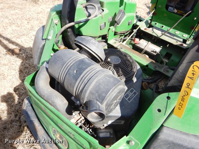 image for item EZ9757 John Deere ZTrak Pro lawn mower