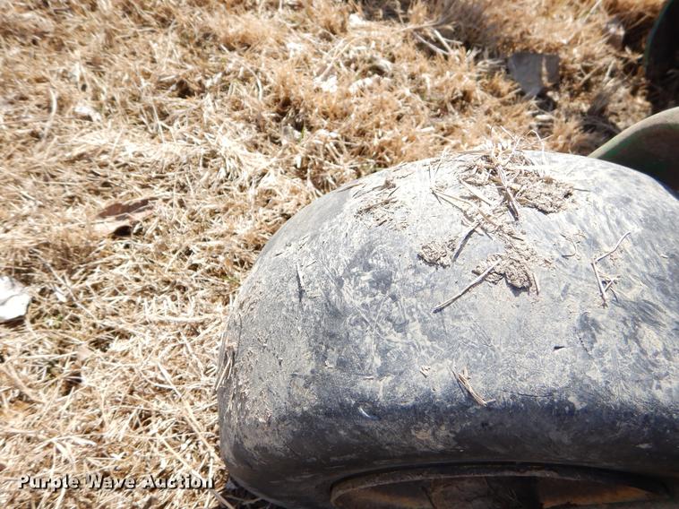 image for item EZ9757 John Deere ZTrak Pro lawn mower